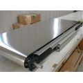 Cold rolled BA bright surface stainless steel sheet 201 304 316 430 with MTC price list